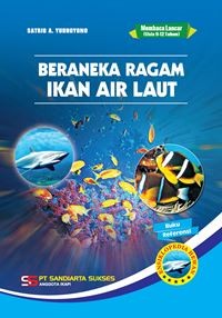 Image of Beraneka Ragam Ikan Air Laut