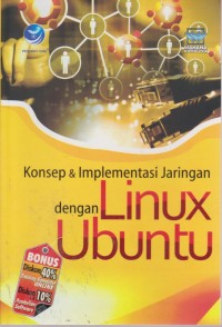 Image of Konsep Dan Implementasi Jaringan Dengan Linux Ubuntu