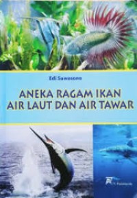 Image of Aneka Ragam Ikan Air Laut Dan Air Tawar