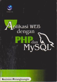 Image of Aplikasi Web Dengan PHP Dan MySQL