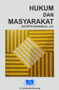 Image of Hukum Dan Masyarakat