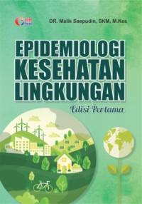 Image of Epidemilogi Kesehatan Lingkungan