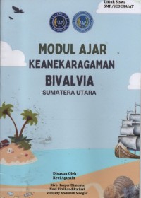 Image of Modul Ajar Keanekargaman Bivalvia Sumatera Utara