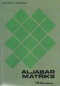Image of Aljabar Matriks