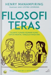 Image of Filosofi Teras : Filsafat Yunani-Romawi Kuno Untuk Mental Tangguh Masa Kini