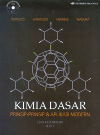 Image of Kimia Dasar : Prinsip-Prinsip & Aplikasi Modern
