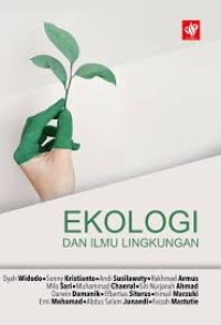 Image of Ekologi Dan Ilmu Lingkungan