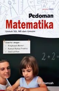 Image of Pedoman Matematika Untuk SD, MI, Dan Umum