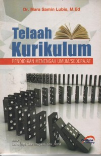 Image of Telaah Kurikulum Sekolah Menengah Umum/Sederajat