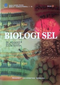 Image of Biologi Sel