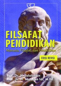 Image of Filsafat Pendidikan Manusia, Filsafat, Dan Pendidikan