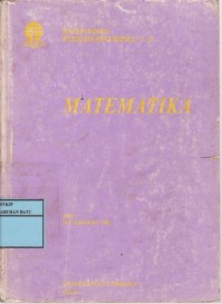Image of Matematika