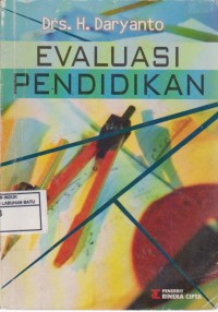 Image of Evaluasi Pendidikan : Komponen MKDK