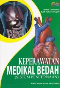 Image of Keperawatan Medikal Bedah (Sistem Pencernaan)