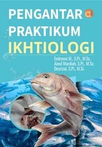 Image of Pengantar Pratikum Ikhtiologi
