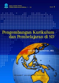 Image of Materi Pokok Pengembangan Kurikulum Dan Pembelajaran Di SD