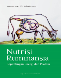 Image of Nutrisi Ruminansa : Kepentingan Energi Dan Protein