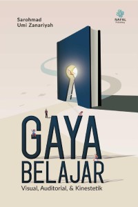 Image of Gaya Belajar : Visual, Auditorial, Dan Kinestetik