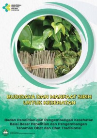 Image of Budidaya Dan Manfaat Sirih Untuk Kesehatan