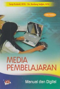 Image of Media Pembelajaran : Manual Dan Digital