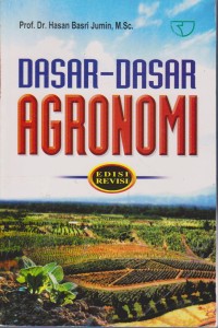 Image of Dasar-Dasar Agronomi
