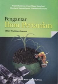 Image of Pengantar Ilmu Pertanian