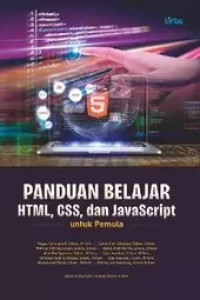 Image of Panduan Belajar HTML, CSS, Dan JavaScript Untuk Pemula