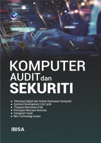 Image of Komputer Audit Dan Sekuriti