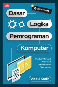 Image of Dasar Logika Pemrograman Komputer