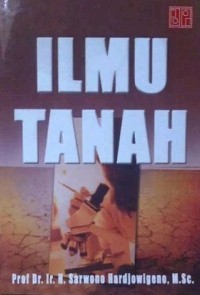 Image of Ilmu Tanah