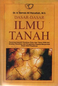 Image of Dasar-Dasar Ilmu Tanah
