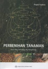 Image of Perbenihan Tanaman : Dasar Ilmu, Teknologi, Dan Pengelolaan