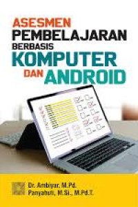 Image of Asesmen Pembelajaran Berbasis Komputer Dan Android