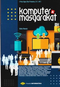 Image of Komputer Dan Masyarakat