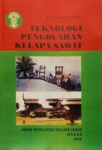 Image of Teknologi Pengolahan Kelapa Sawit