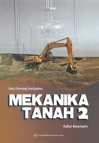 Image of Mekanika Tanah 2