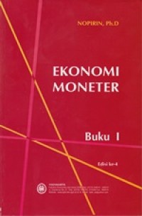 Image of Ekonomi Moneter