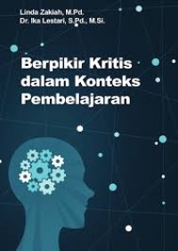 Image of Berpikir Kritis Dalam Konteks Pembelajaran