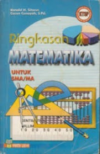 Image of Ringkasan Matematika Untu SMA/MA