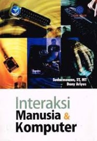 Image of Interaksi Manusia Dan Komputer