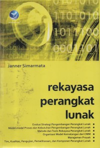 Image of Rekayasa Perangkat Lunak