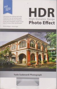 Image of HDR High Dynamic Range Photo Effect