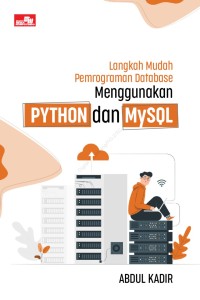 Image of Langkah Mudah Pemrograman Database Menggunakan Pyhton Dan Mysql