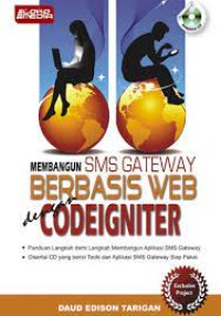 Image of Membangun SMS Gateway Berbasis Web Dengan Codelgniter