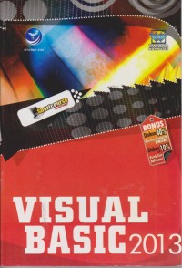 Image of Shortcourse Visual Basic 2013