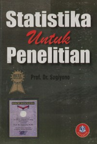 Image of Statistik Untuk Penelitian