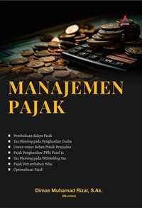 Image of Manajemen Pajak