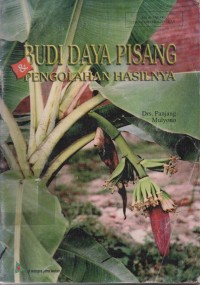 Image of Budi Daya Pisang & Pengolahan Hasilnya
