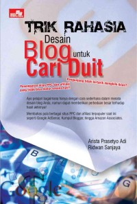 Image of Trik Rahasia Desain Blog Untuk Cari Duit