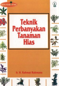 Image of Teknik Perbanyakan Tanaman Hias